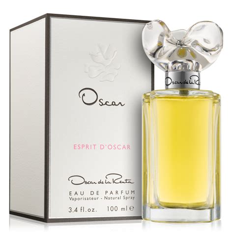 oscar fragrance by la renta